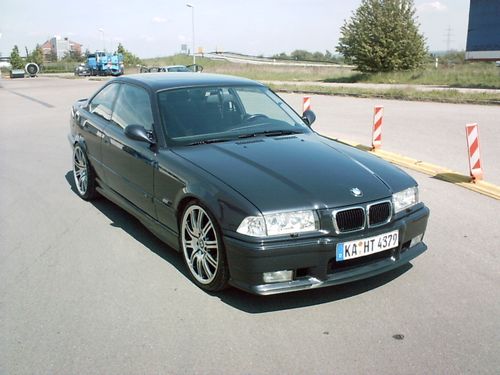 328i E36 Coupe 19" - 3er BMW - E36